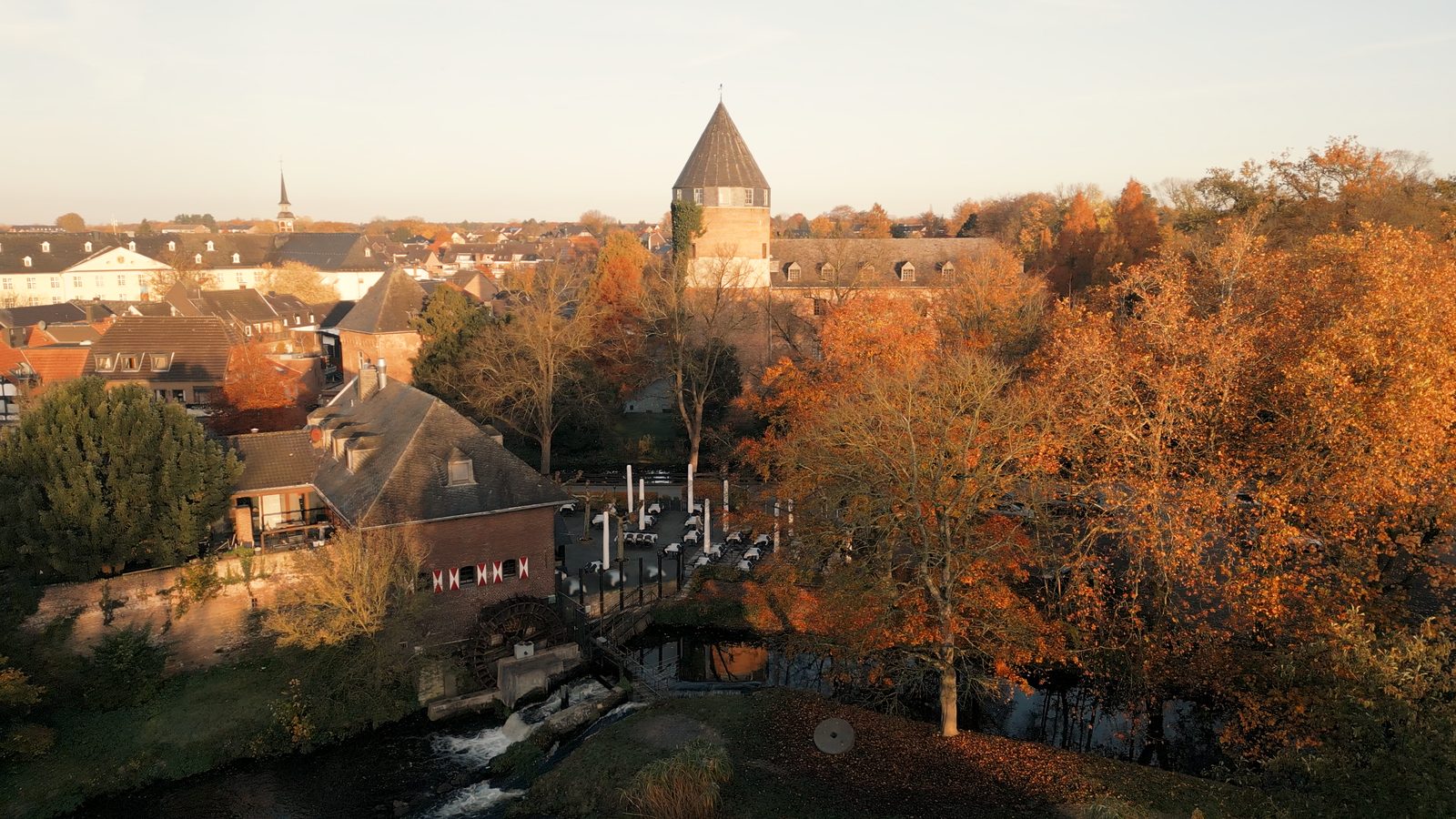 Filmaufnahmen in der Schwalmregion